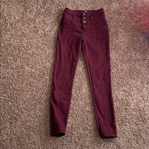 Refuge size 8 jeans from Charlotte Russe